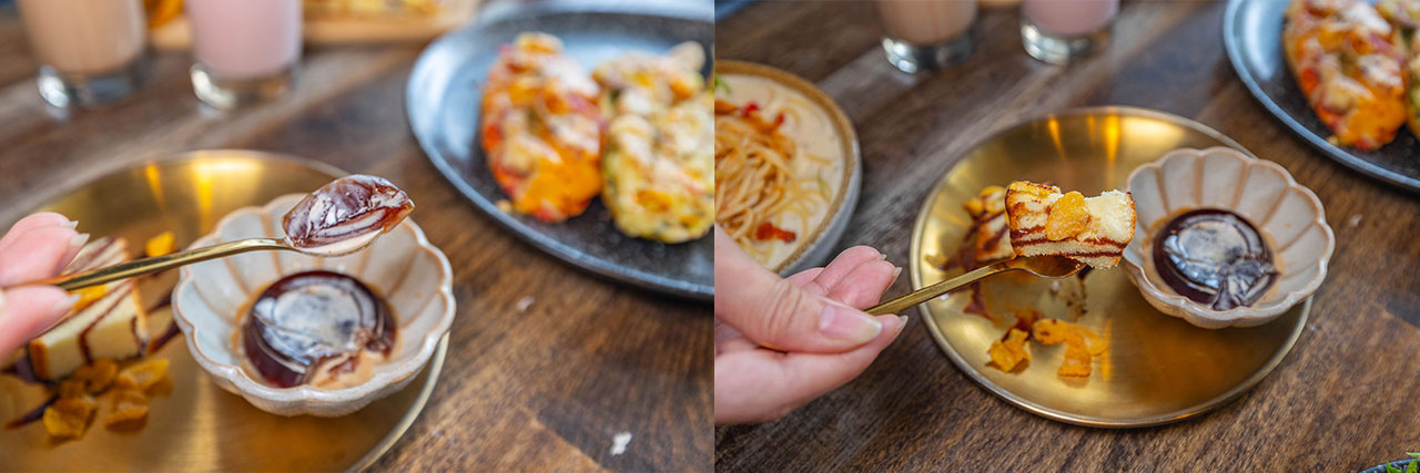 晨光手作料理坊 大里早午餐