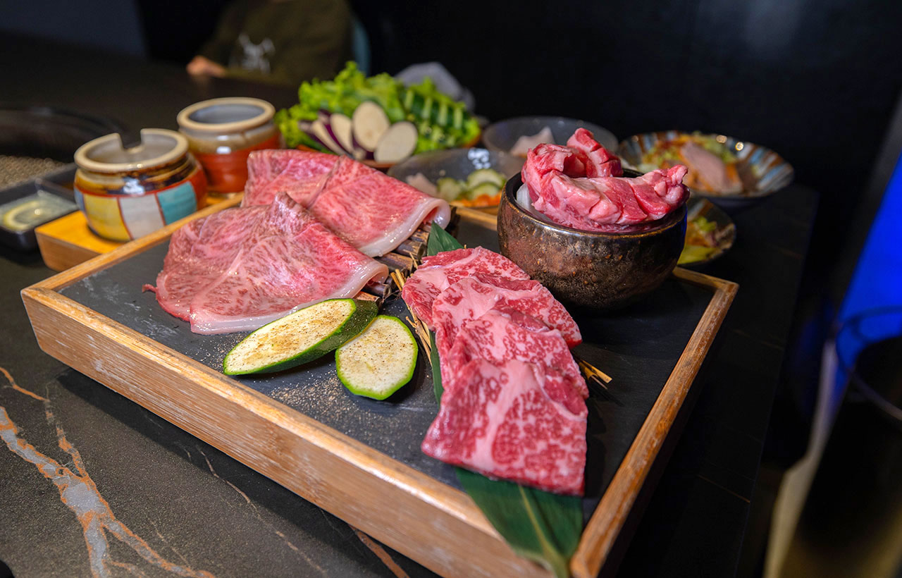 山上走走-日式無菜單燒肉專門店