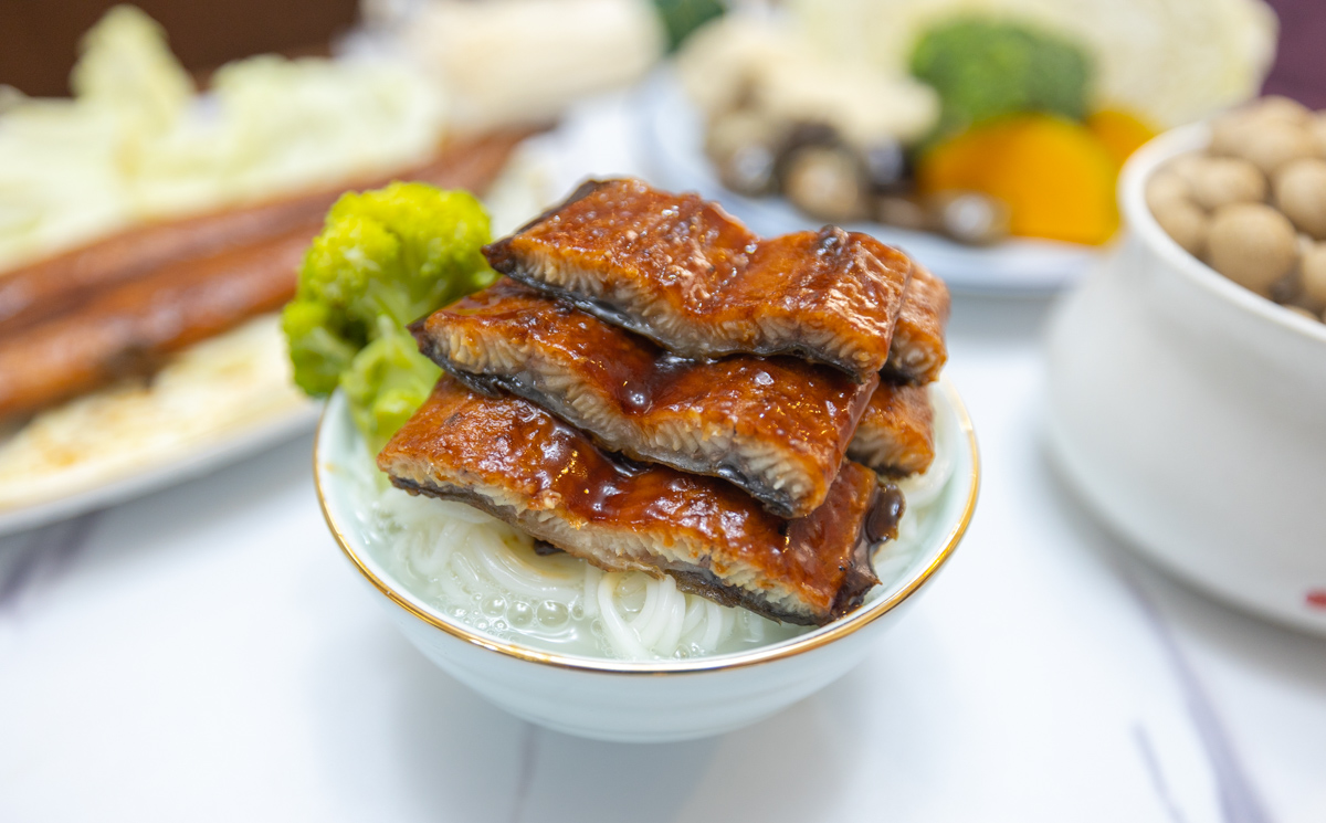 生鮮網-外銷頂級蒲燒鰻