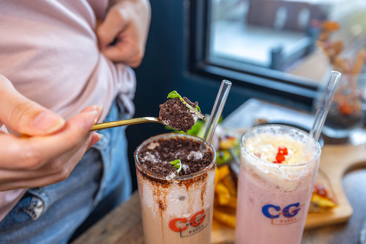 晨光手作料理坊 大里早午餐