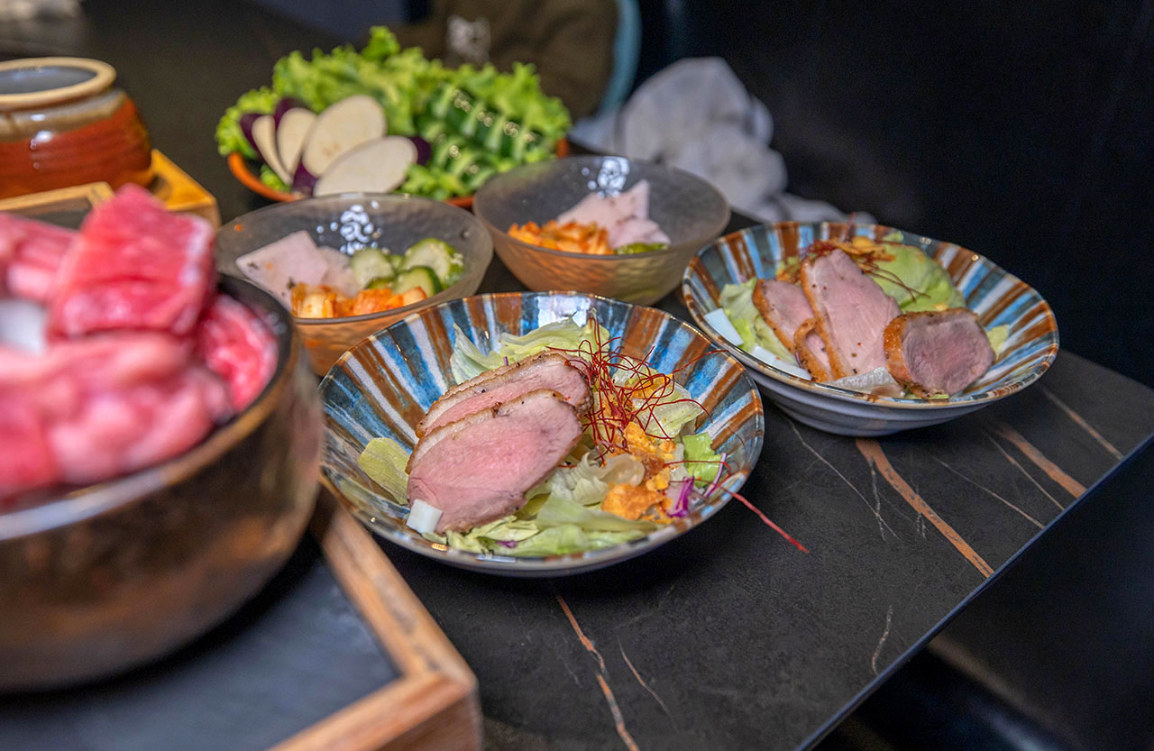 山上走走-日式無菜單燒肉專門店