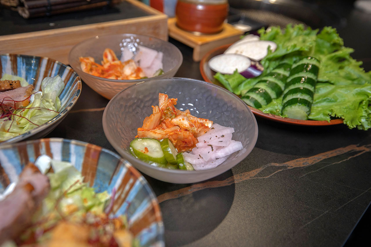 山上走走-日式無菜單燒肉專門店