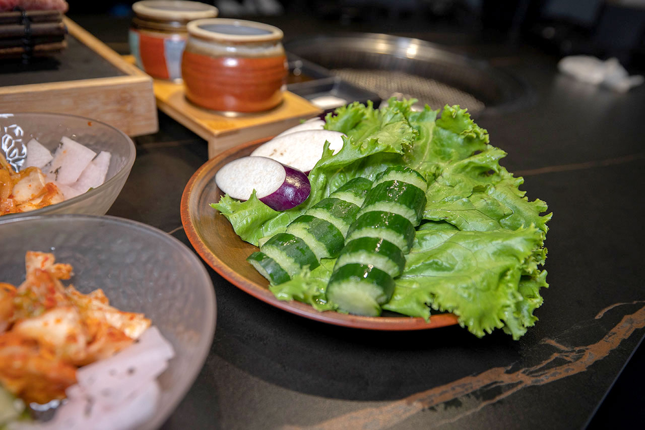 山上走走-日式無菜單燒肉專門店