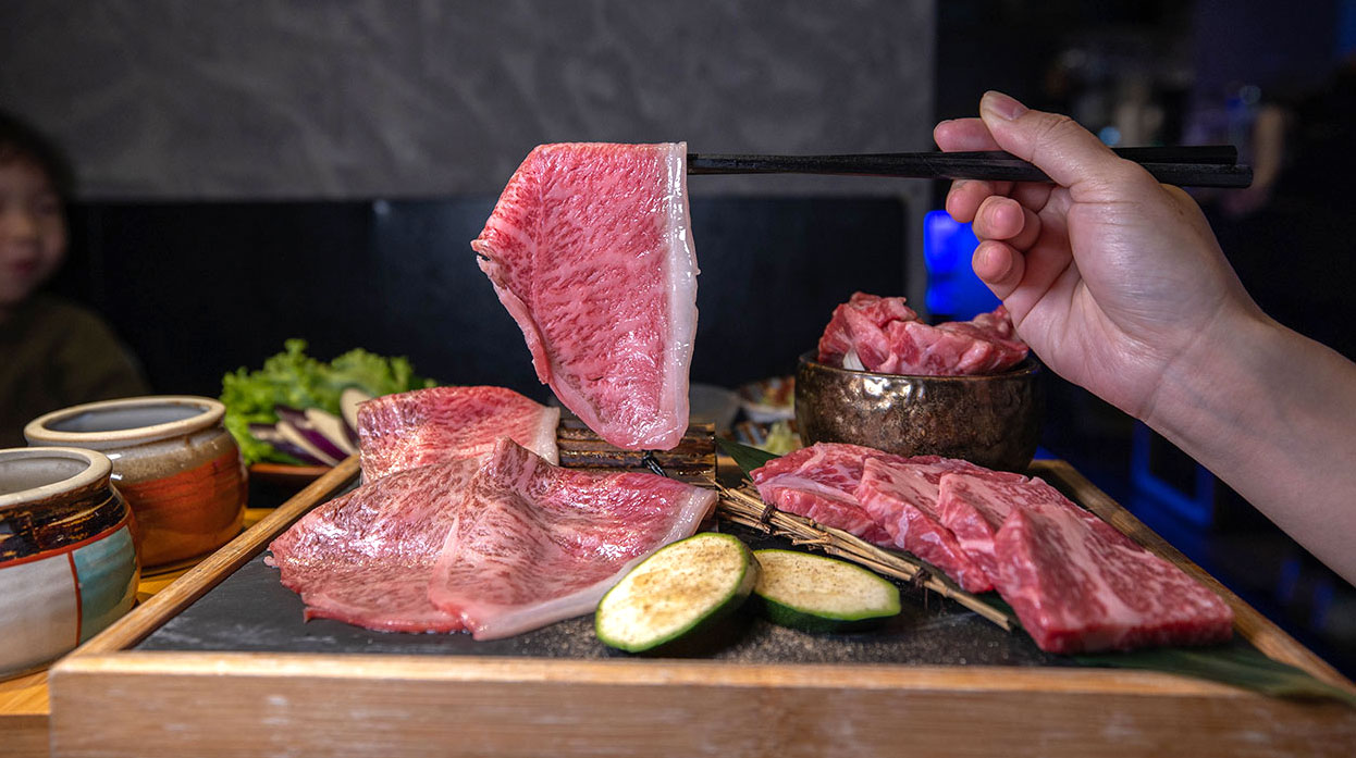 山上走走-日式無菜單燒肉專門店