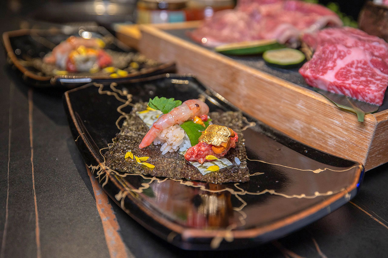 山上走走-日式無菜單燒肉專門店