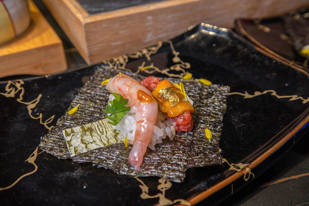 山上走走-日式無菜單燒肉專門店