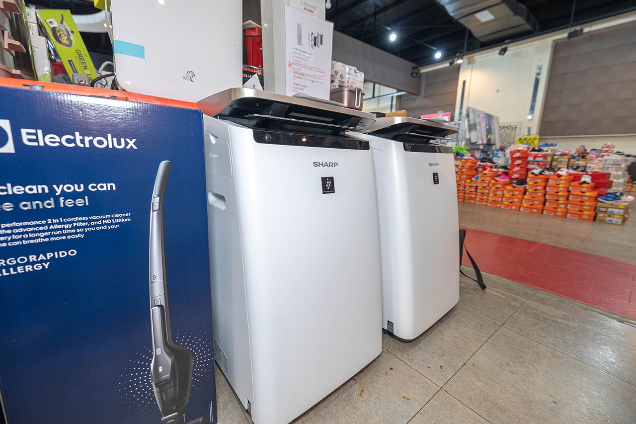 fy家電聯合特賣會-苗栗縣竹南家電特賣會