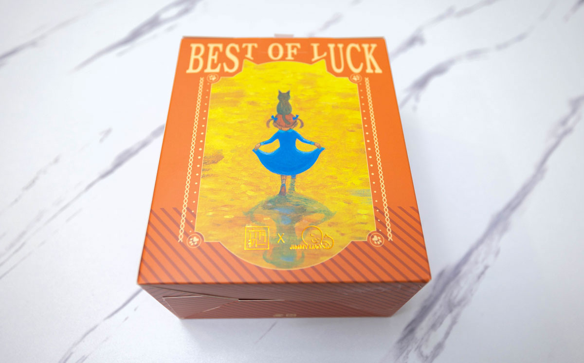 六月初一 X 幾米聯名彌月禮盒期間限定推出