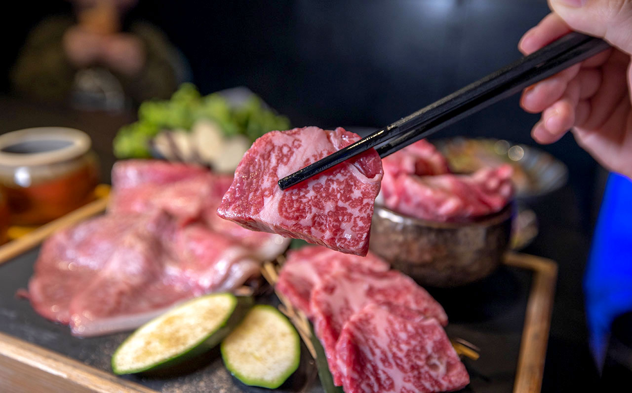 山上走走-日式無菜單燒肉專門店