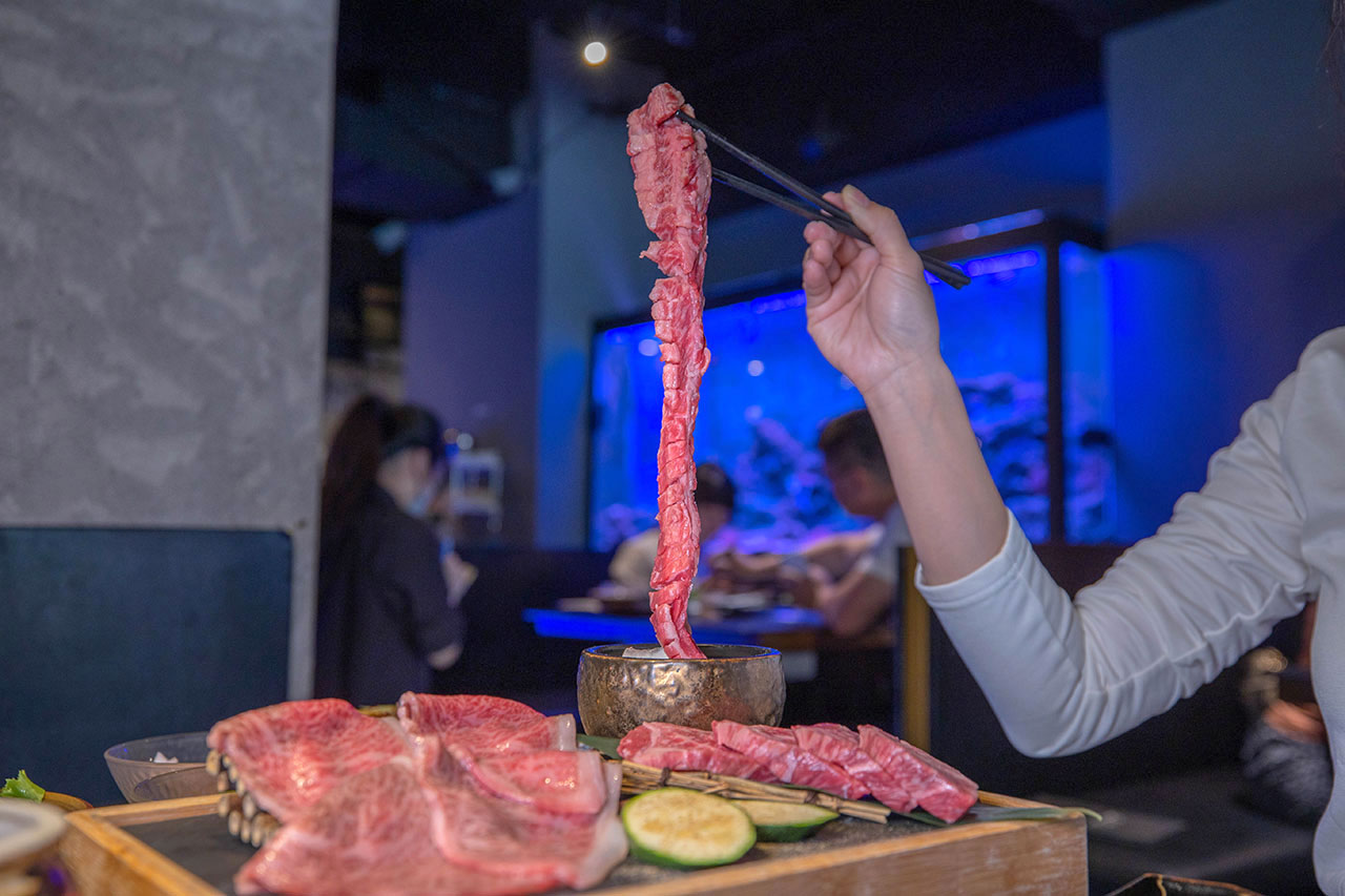 山上走走-日式無菜單燒肉專門店