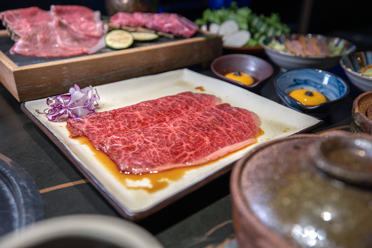 山上走走-日式無菜單燒肉專門店