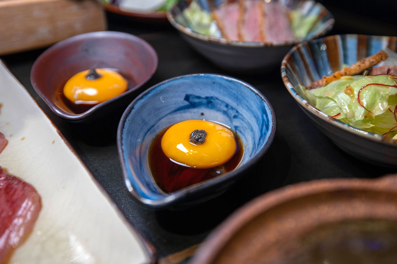 山上走走-日式無菜單燒肉專門店