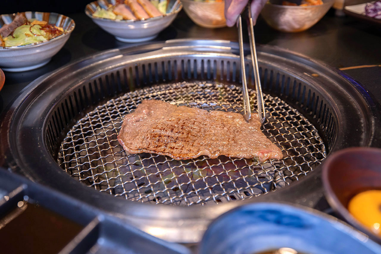 山上走走-日式無菜單燒肉專門店