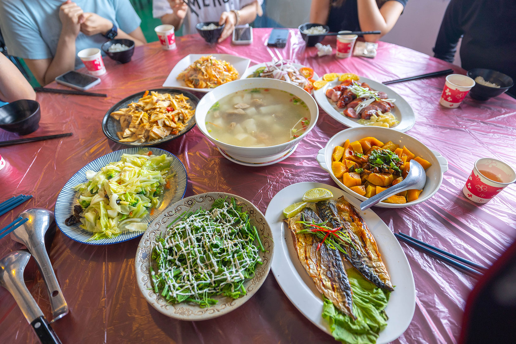 司馬庫斯兩天一夜​-熊麻吉旅行社