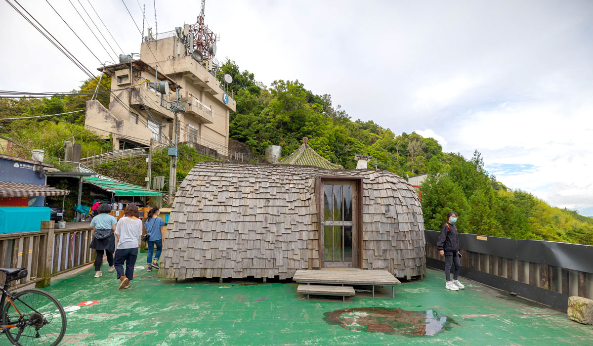 司馬庫斯兩天一夜​-熊麻吉旅行社