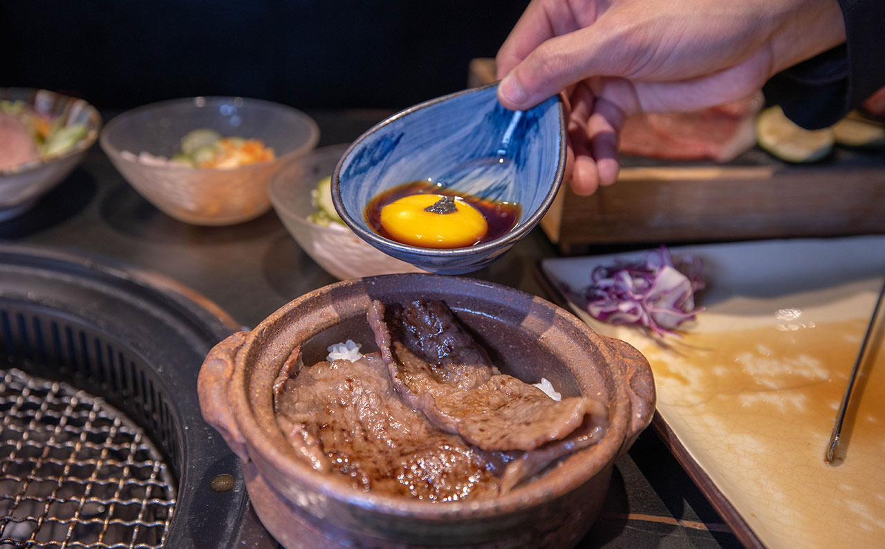 山上走走-日式無菜單燒肉專門店