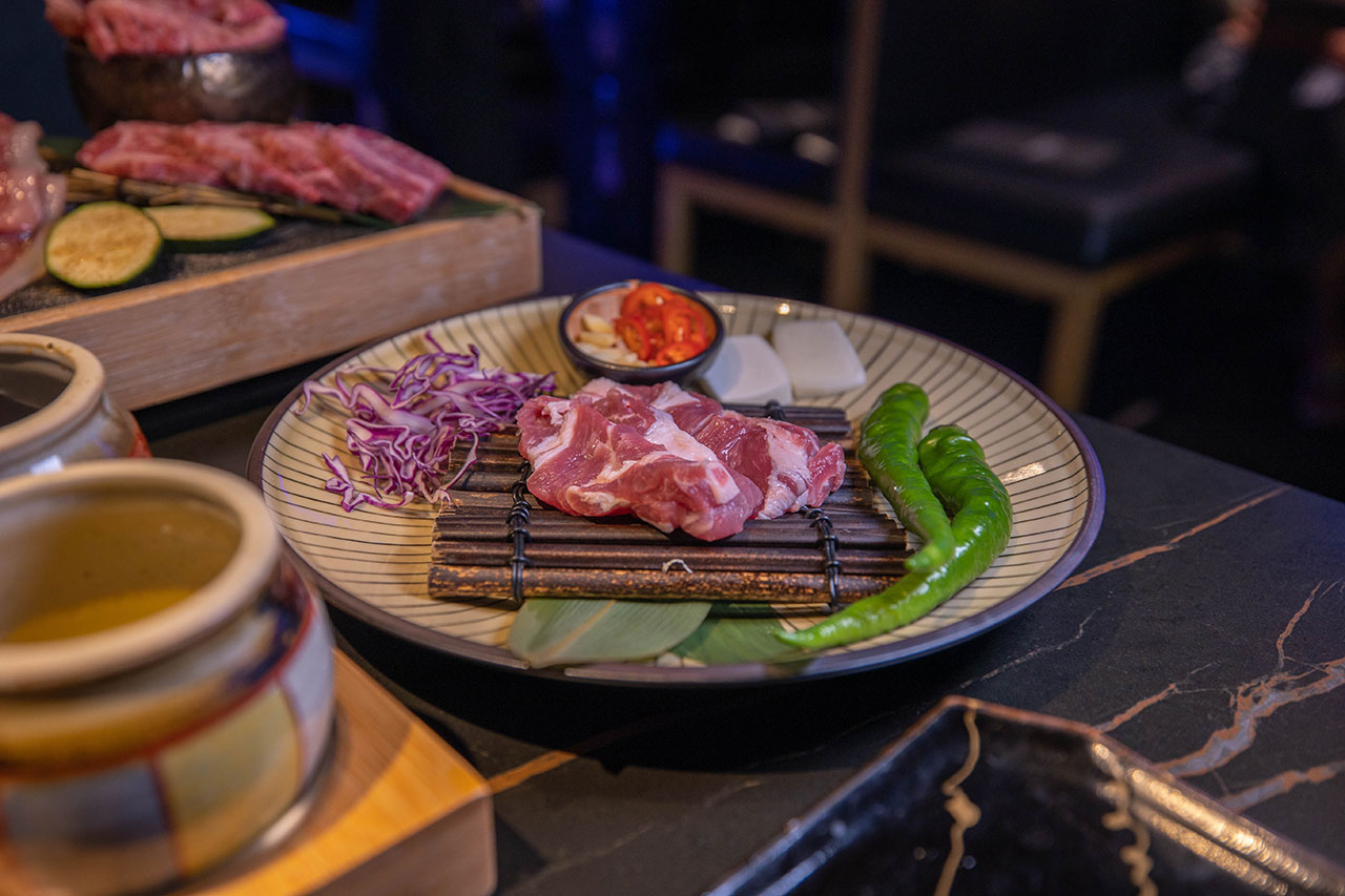 山上走走-日式無菜單燒肉專門店