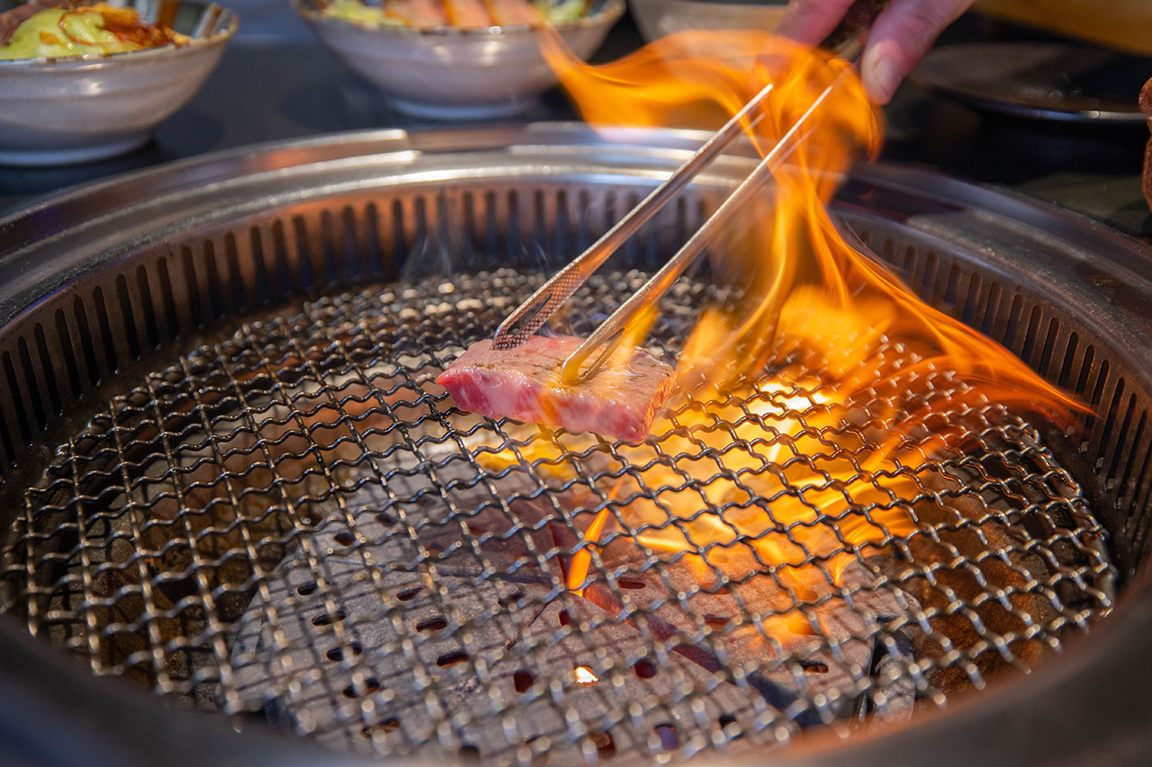 山上走走-日式無菜單燒肉專門店