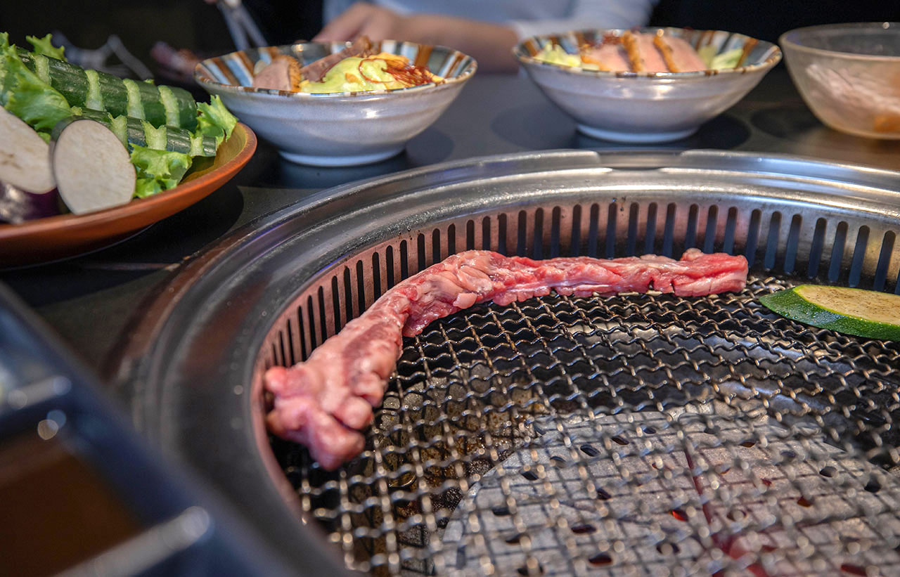 山上走走-日式無菜單燒肉專門店