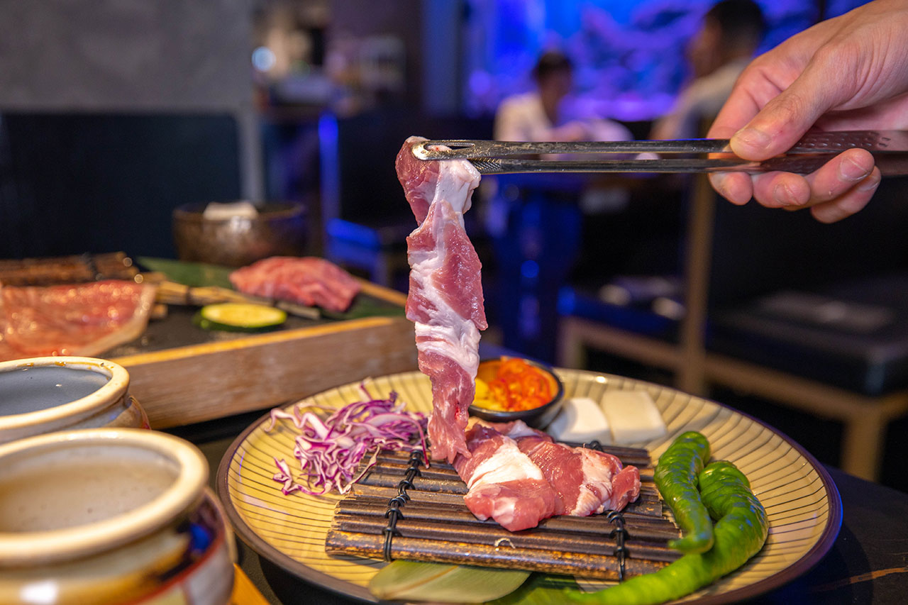 山上走走-日式無菜單燒肉專門店