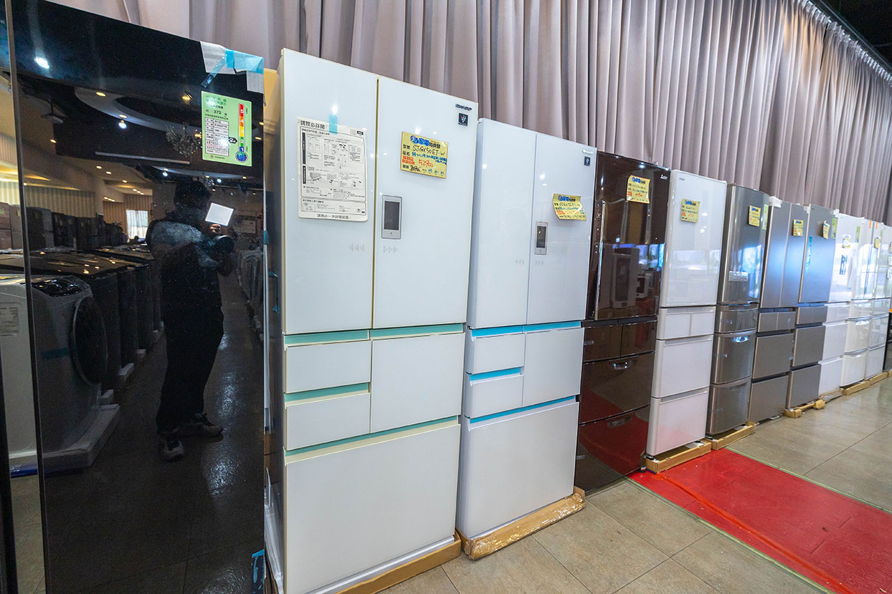 fy家電聯合特賣會-苗栗縣竹南家電特賣會