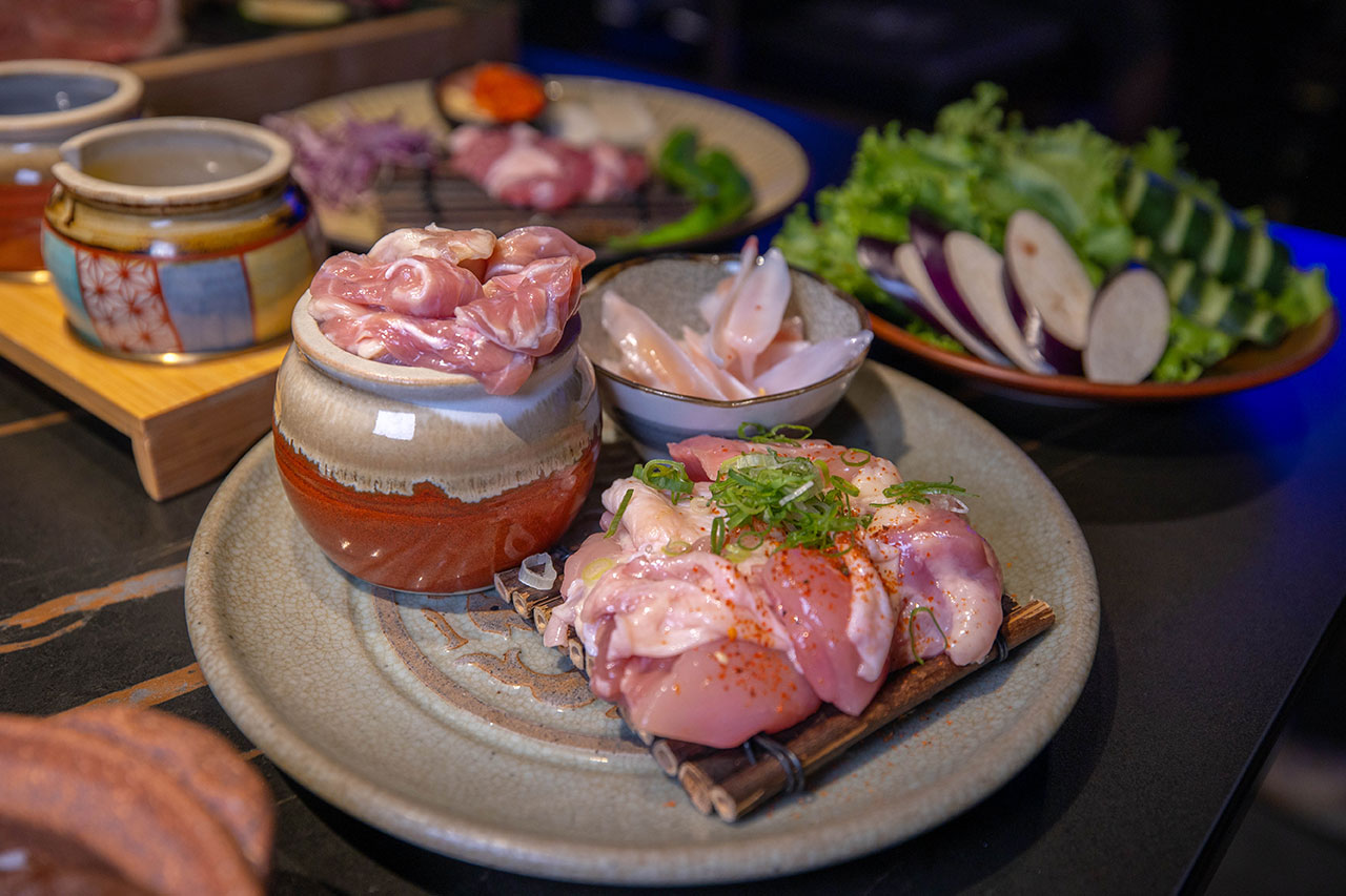 山上走走-日式無菜單燒肉專門店