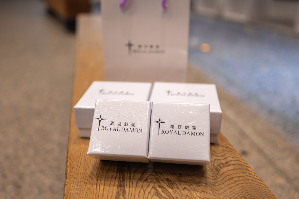 royal damon 羅亞戴蒙
