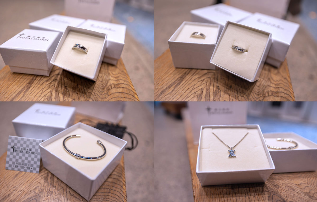 royal damon 羅亞戴蒙