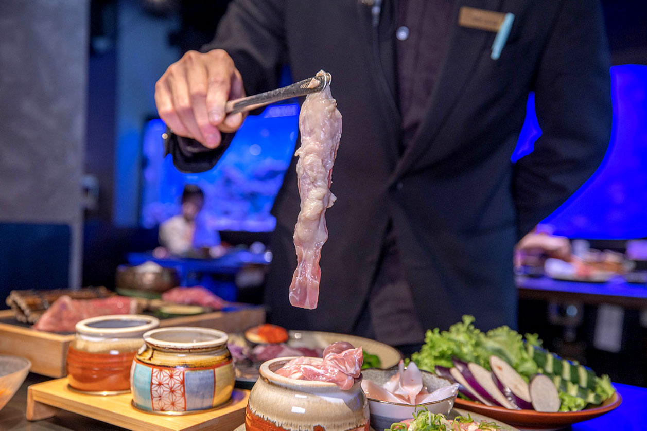 山上走走-日式無菜單燒肉專門店