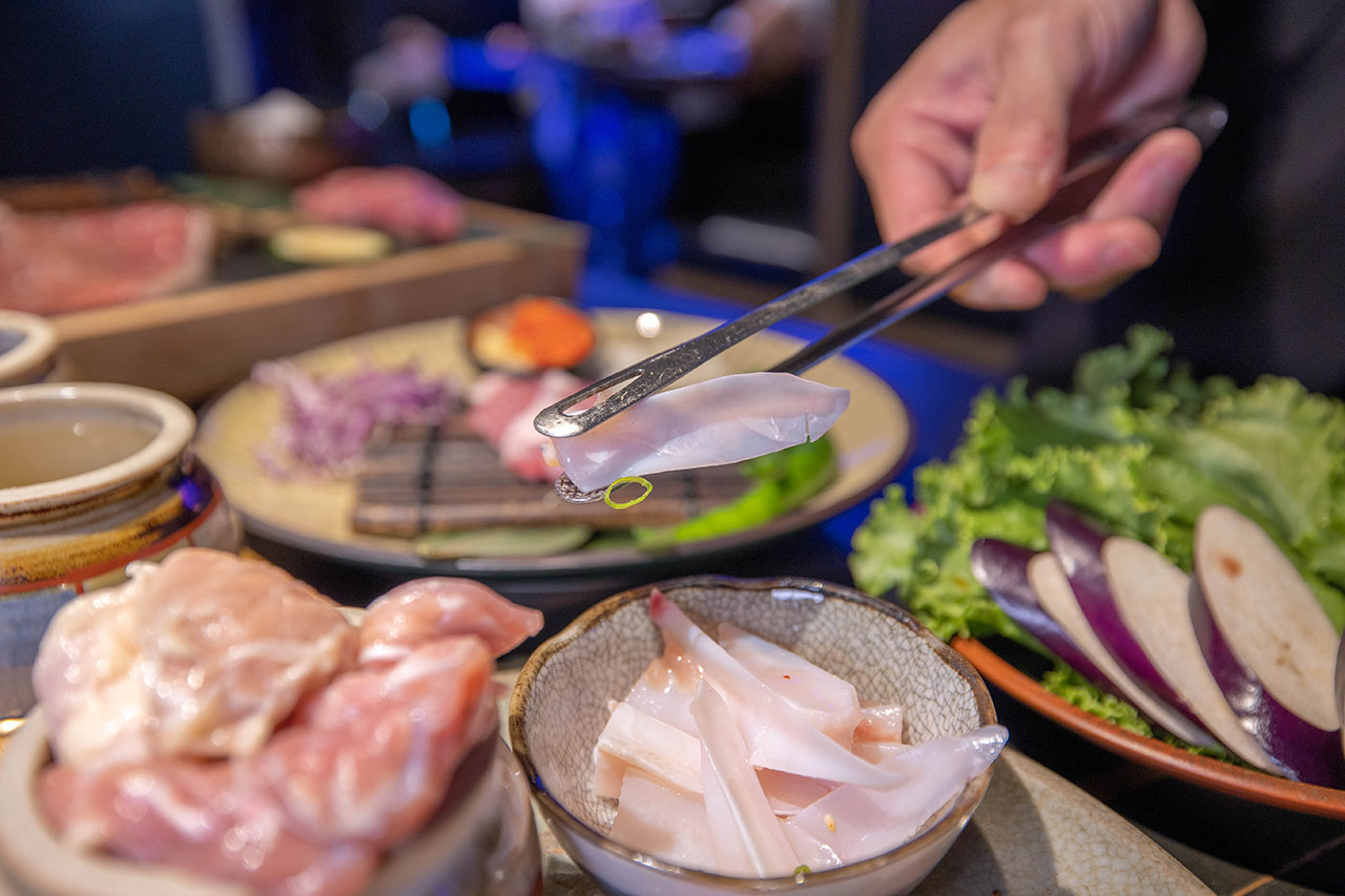 山上走走-日式無菜單燒肉專門店