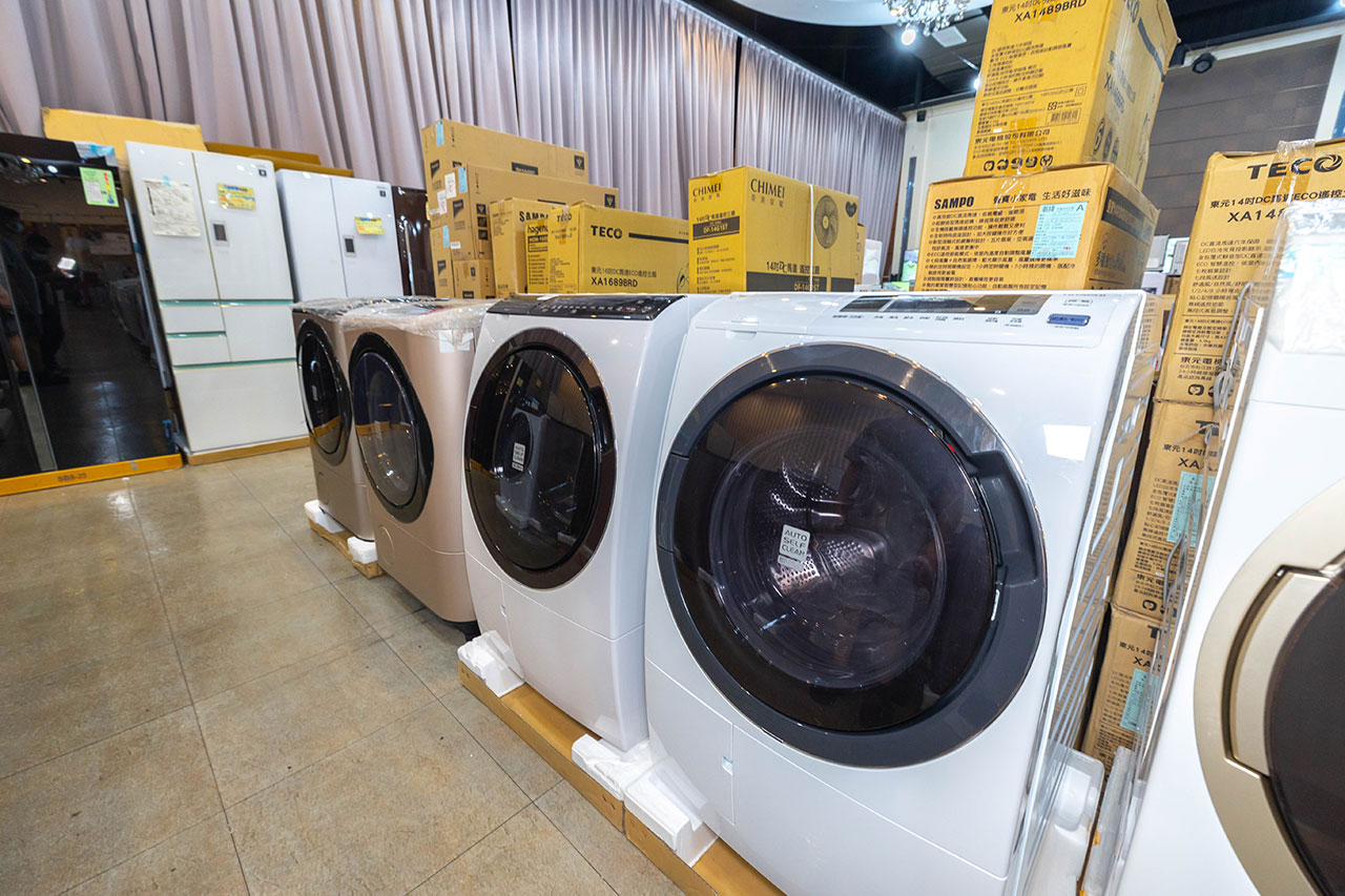 fy家電聯合特賣會-苗栗縣竹南家電特賣會