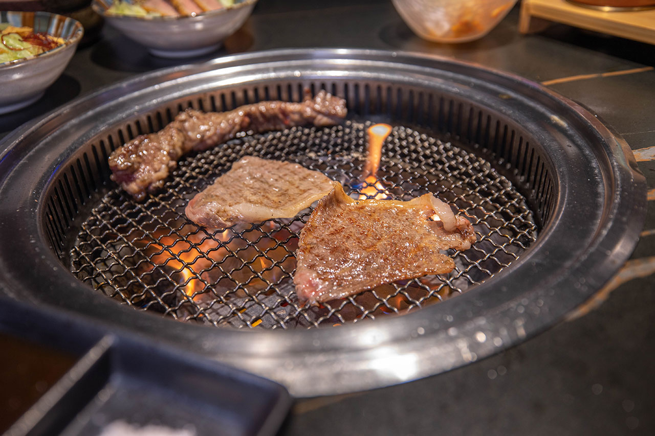 山上走走-日式無菜單燒肉專門店