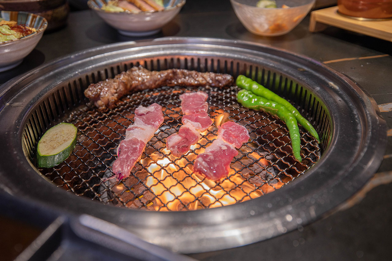 山上走走-日式無菜單燒肉專門店