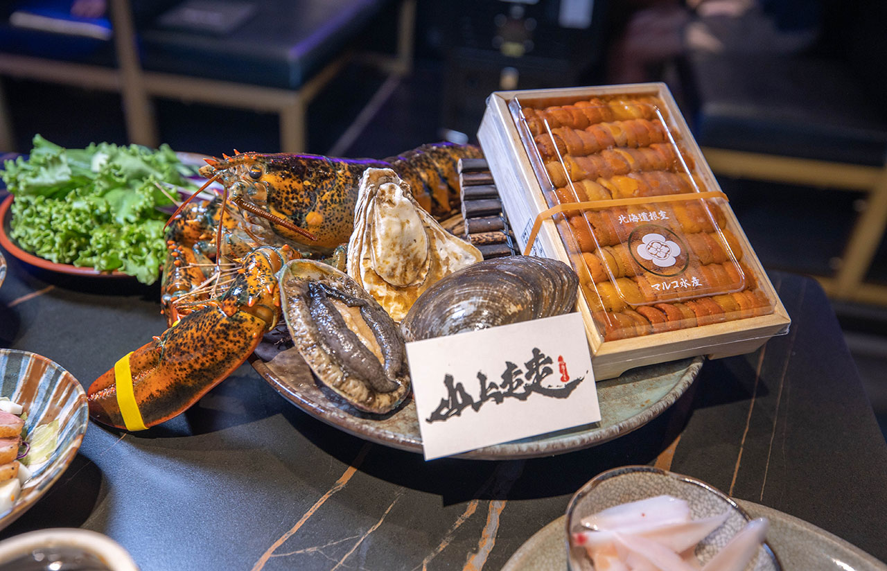 山上走走-日式無菜單燒肉專門店