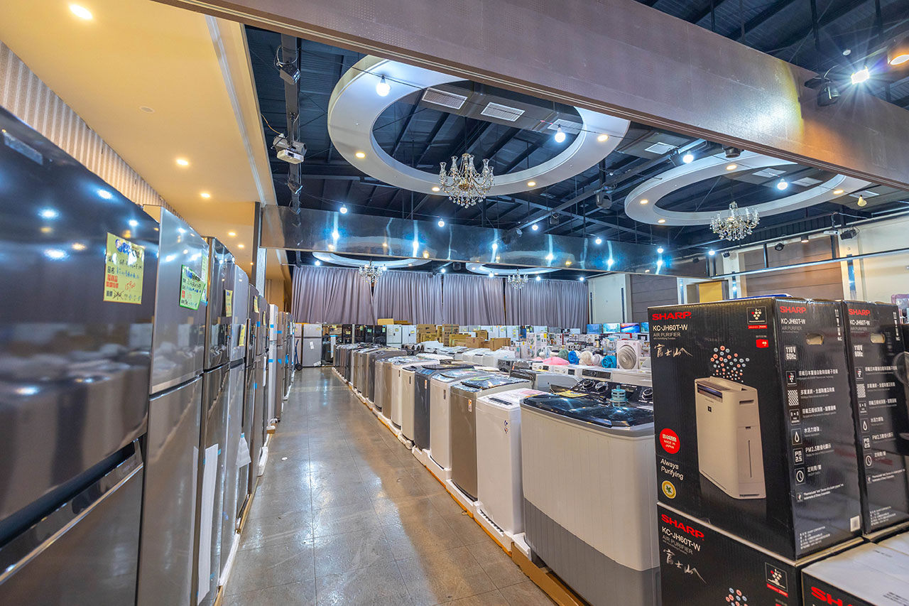 fy家電聯合特賣會-苗栗縣竹南家電特賣會