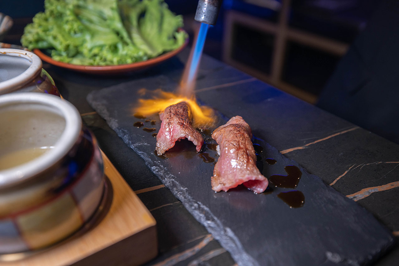 山上走走-日式無菜單燒肉專門店