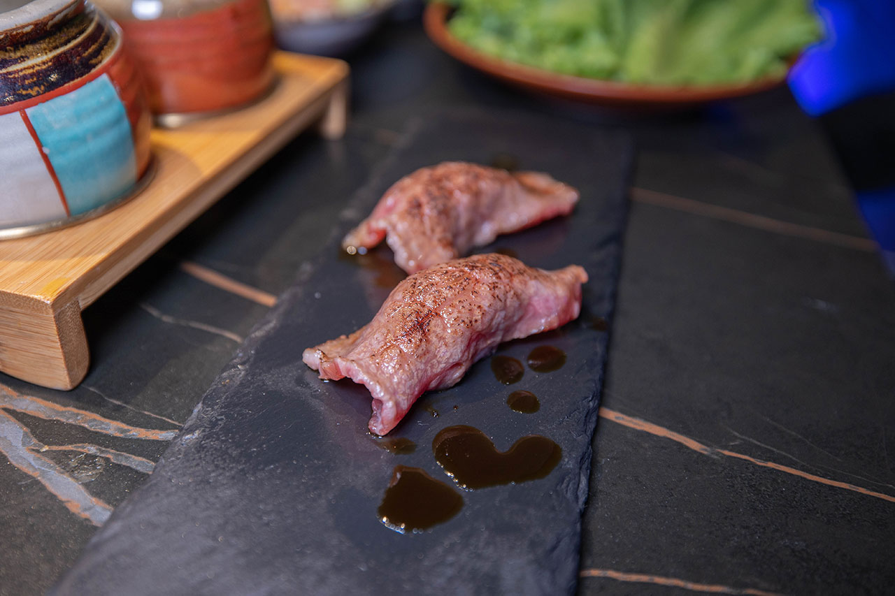 山上走走-日式無菜單燒肉專門店