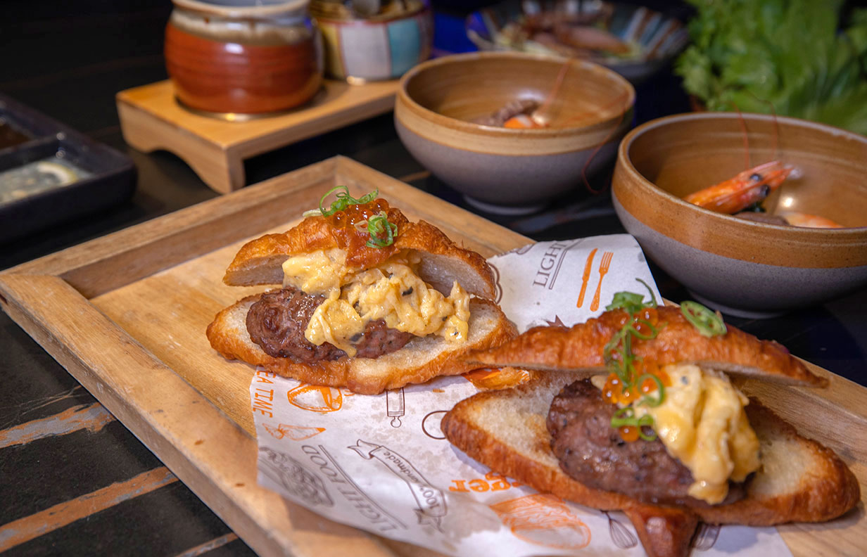 山上走走-日式無菜單燒肉專門店