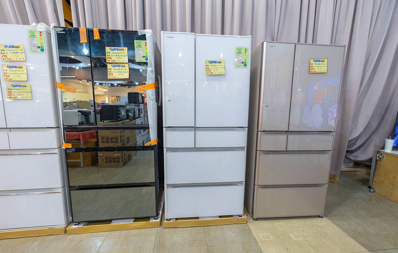 fy家電聯合特賣會-苗栗縣竹南家電特賣會