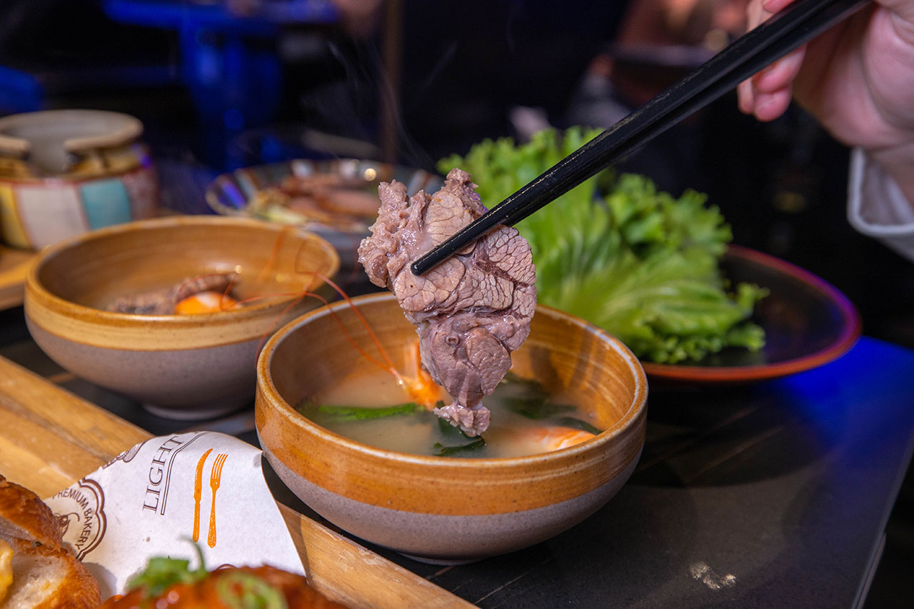 山上走走-日式無菜單燒肉專門店