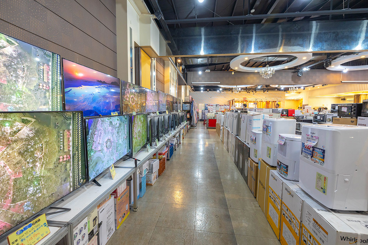 FY家電聯合特賣會