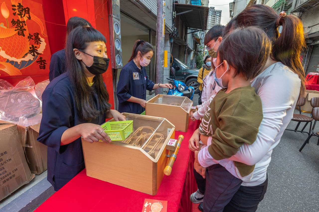 潮FUN無双-無双主題活動