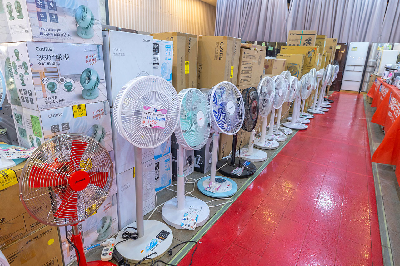 FY家電聯合特賣會