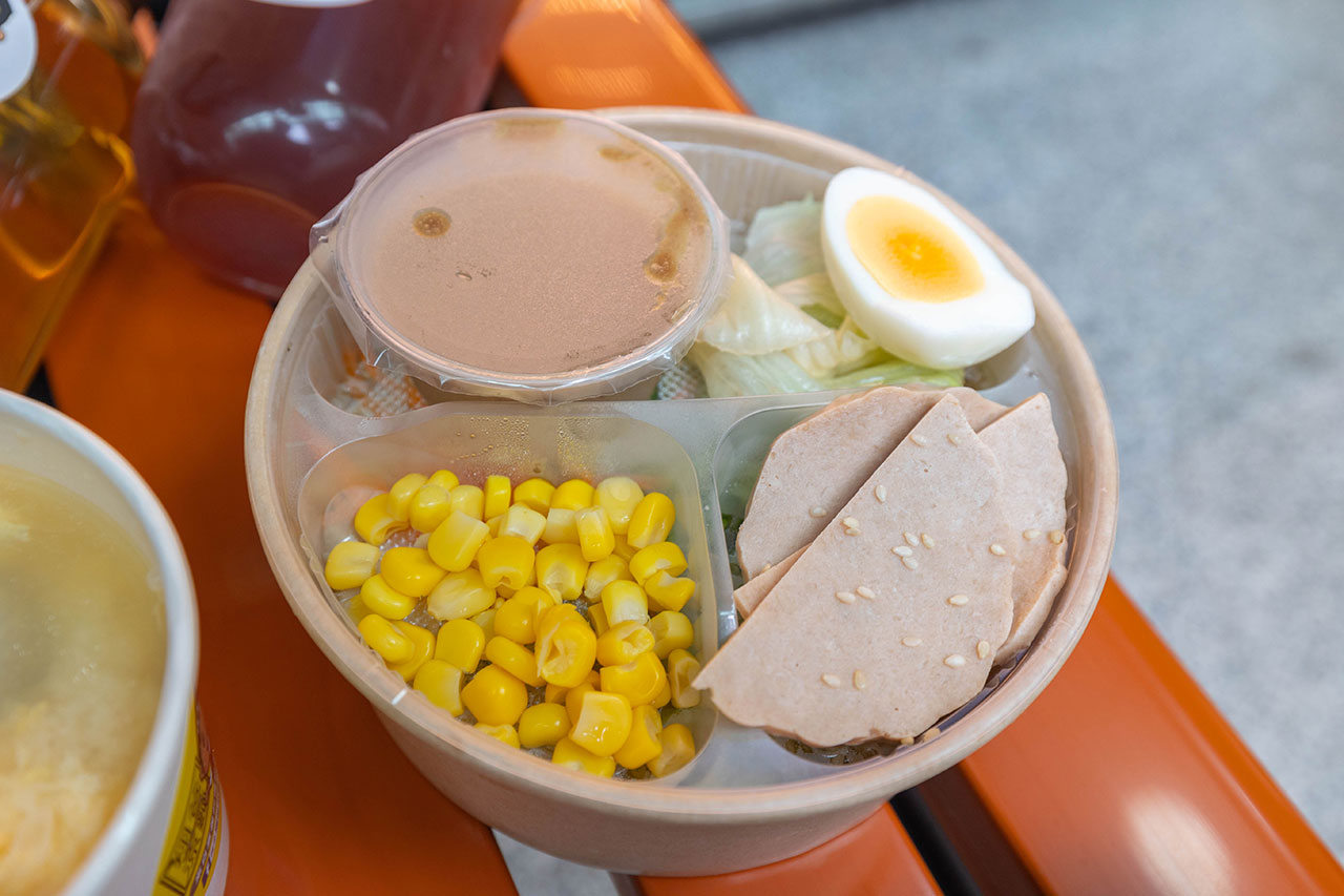 翔爸涼麵｜台中大誠店