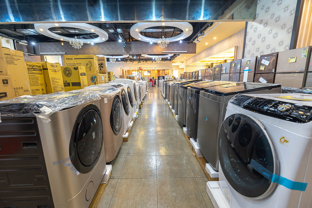 fy家電聯合特賣會-苗栗縣竹南家電特賣會