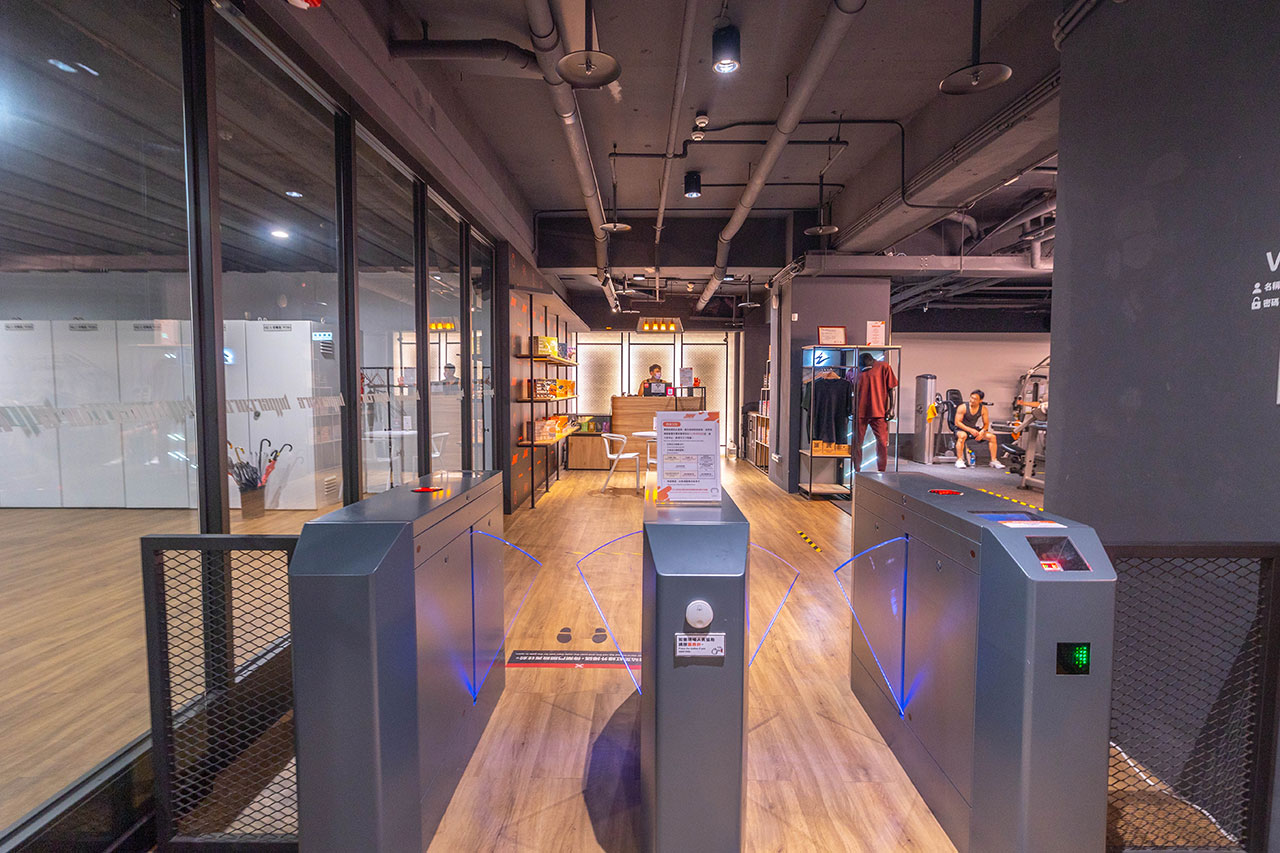 超核心健身中心HYPERCORE-FITNESS