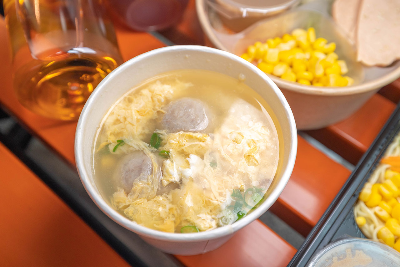 翔爸涼麵｜台中大誠店