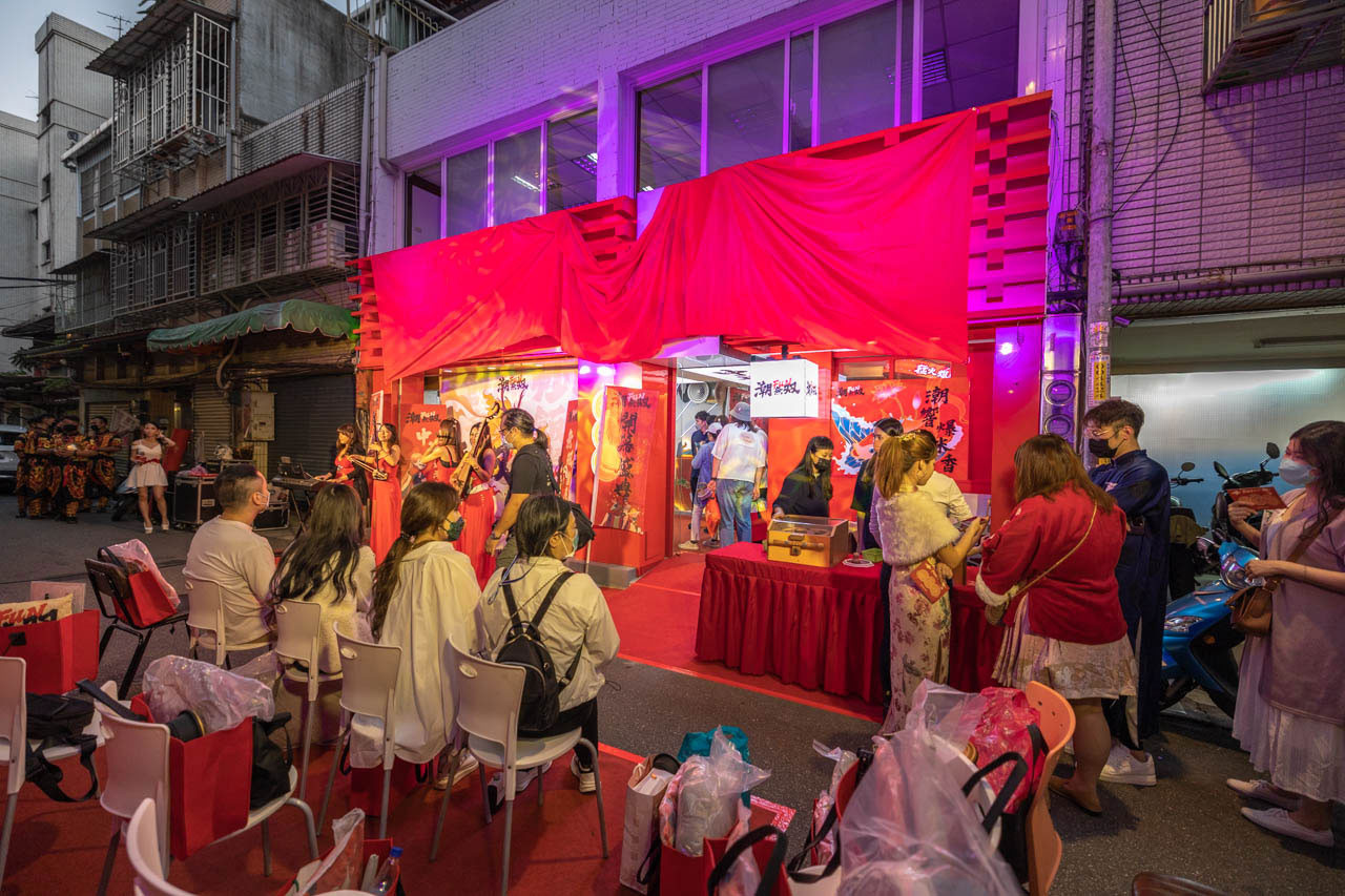 潮FUN無双-無双主題活動