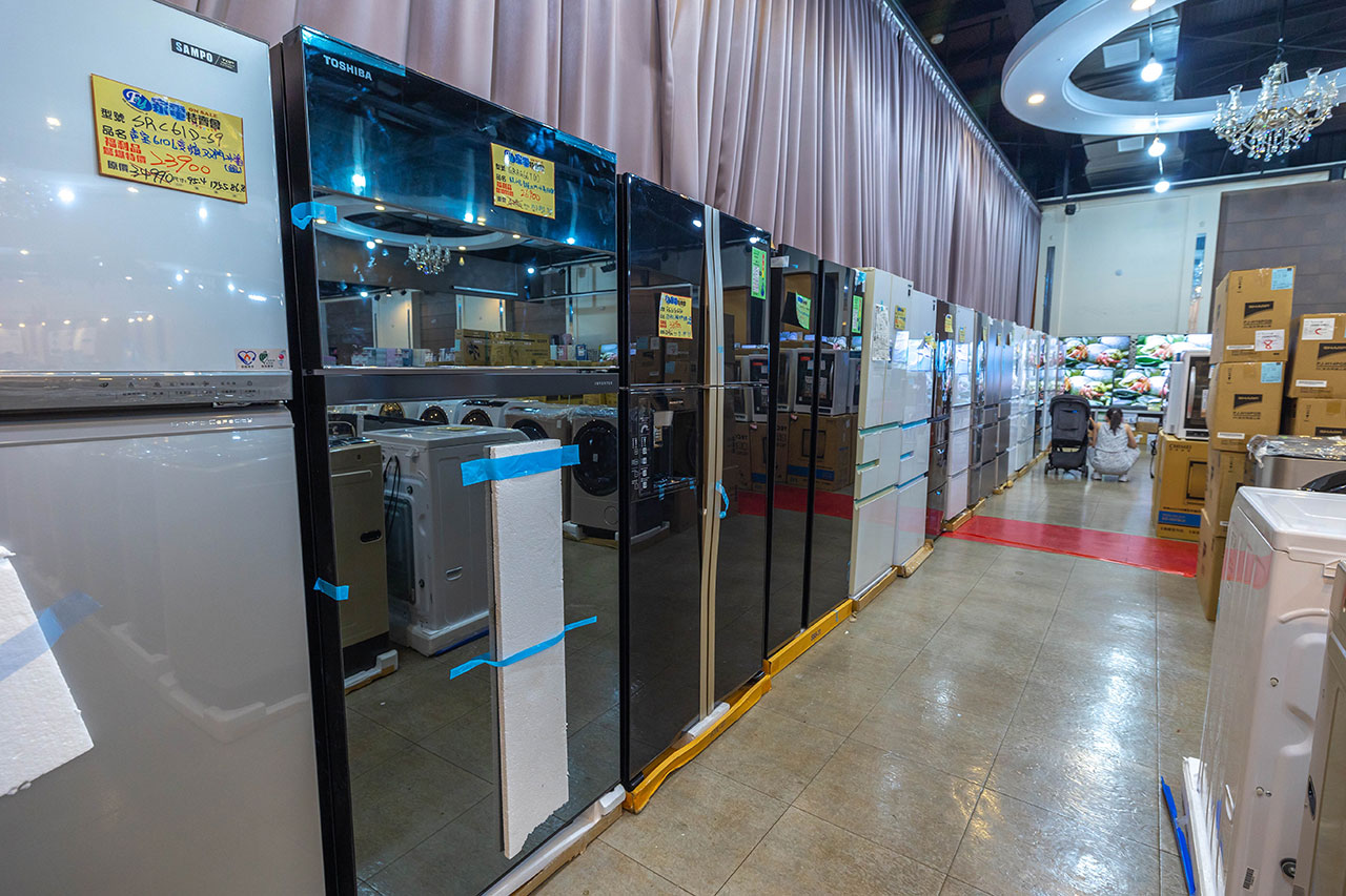 fy家電聯合特賣會-苗栗縣竹南家電特賣會