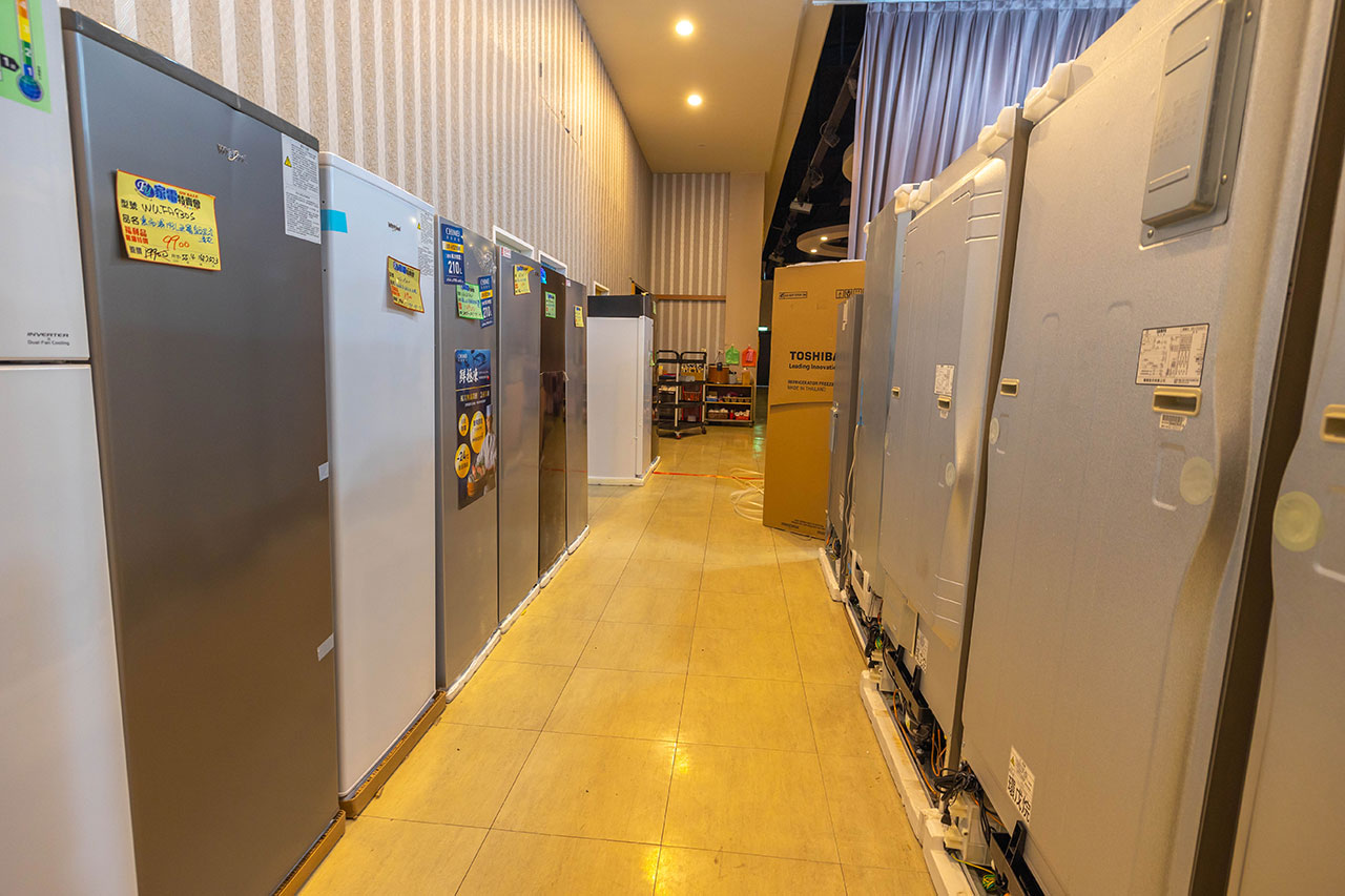 FY家電聯合特賣會